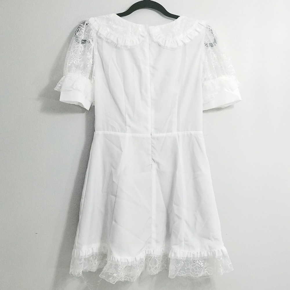 🚫SOLD🅿️🚫 NWOT FL&L MINI DRESS - Picture 8 of 8